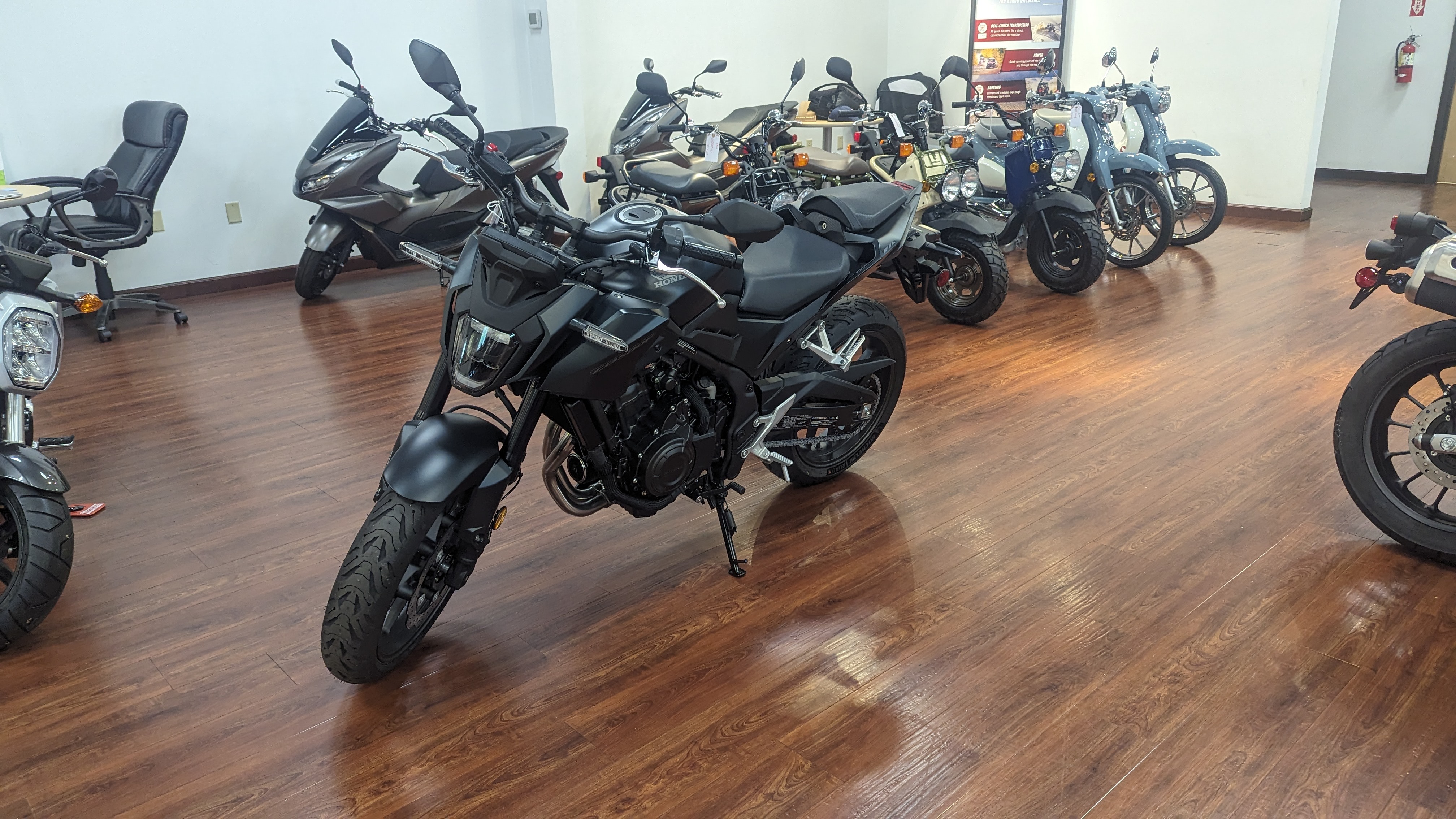2026 Honda CB500 Hornet for sale 1265675