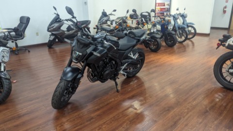 2026 Honda CB500 Hornet — photo 1 of 28