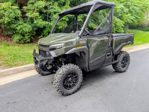 2026 Honda Pioneer 1000 Deluxe — photo 1 of 31