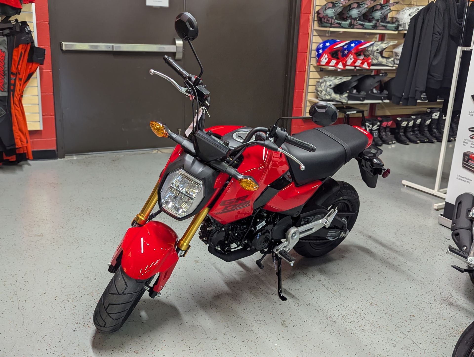 2025 Honda Grom 1