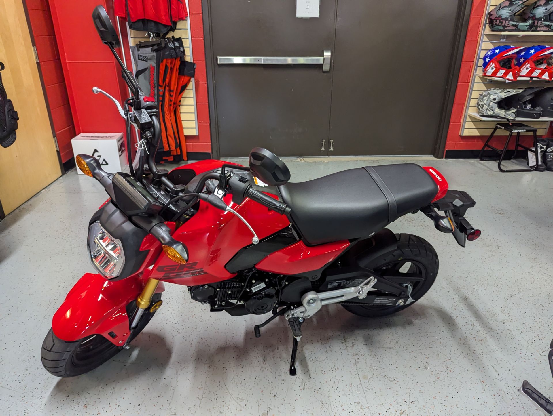 2025 Honda Grom 2