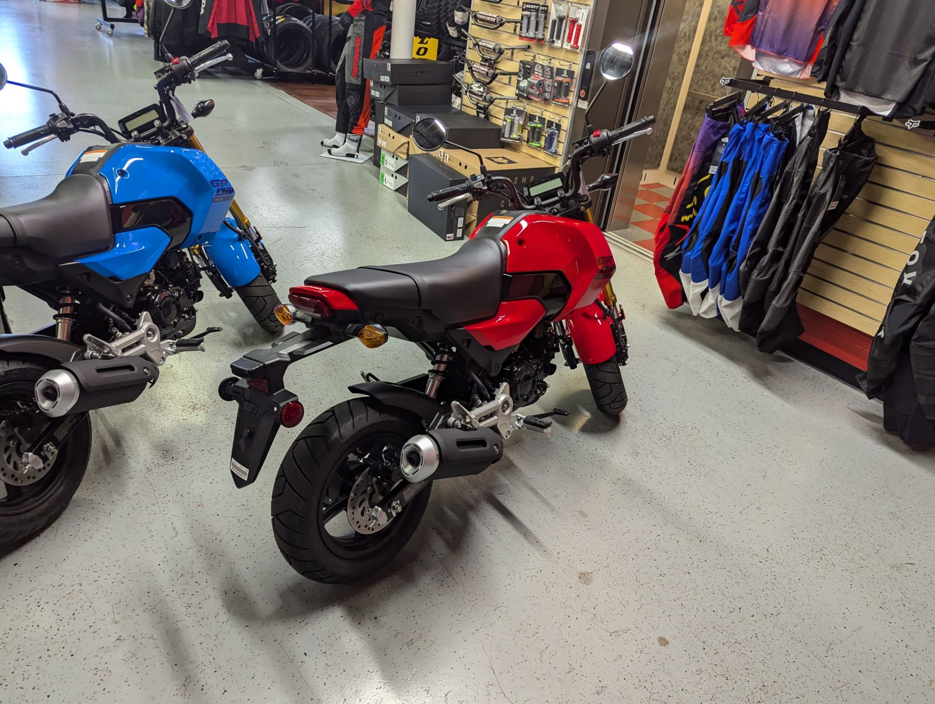 2025 Honda Grom 3