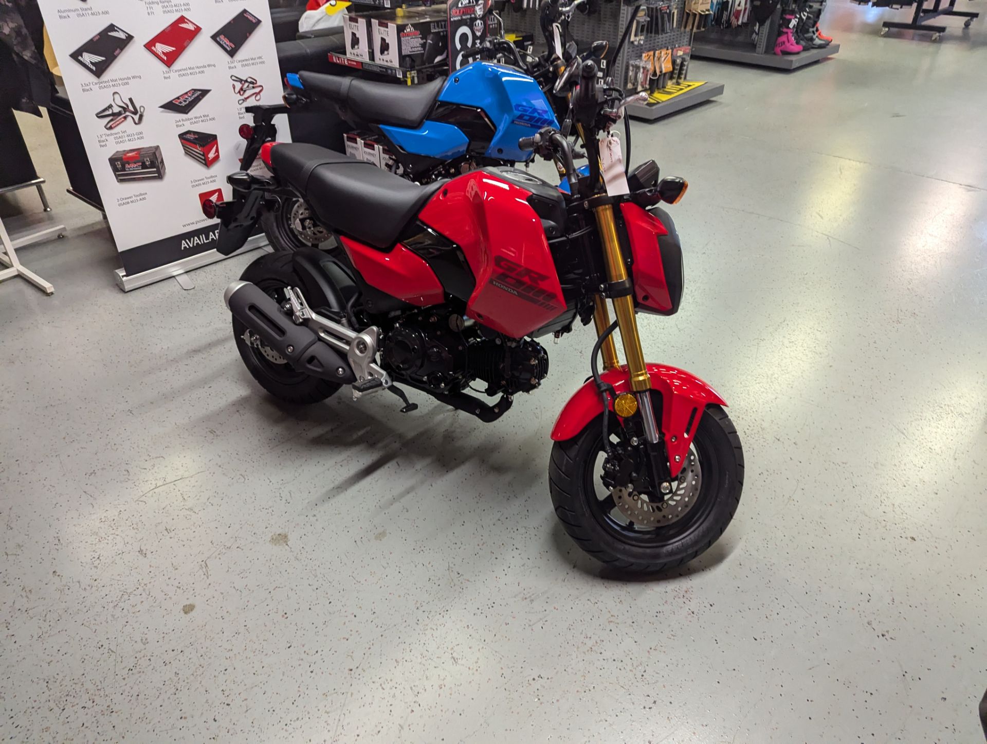 2025 Honda Grom 5