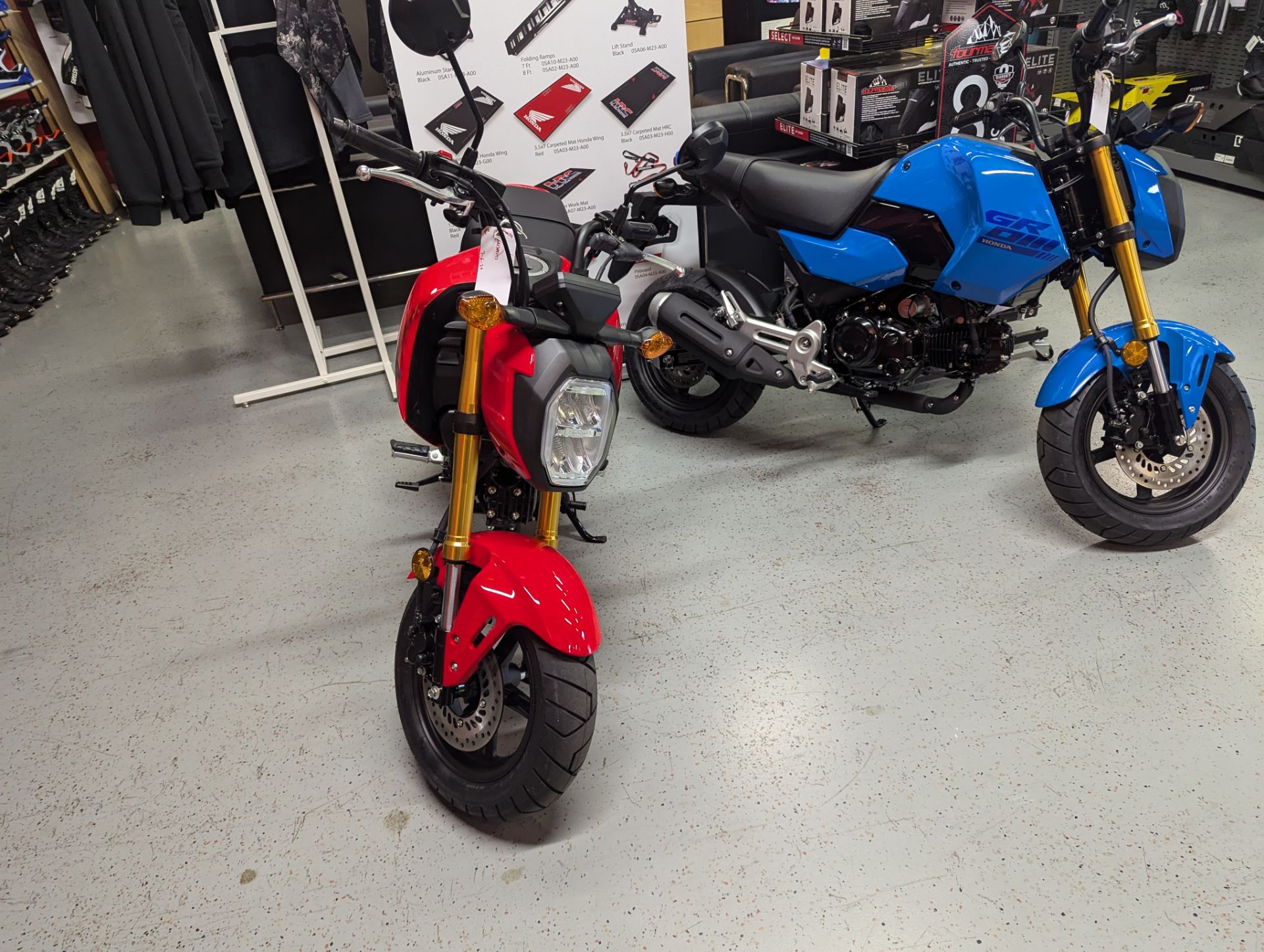 2025 Honda Grom 6