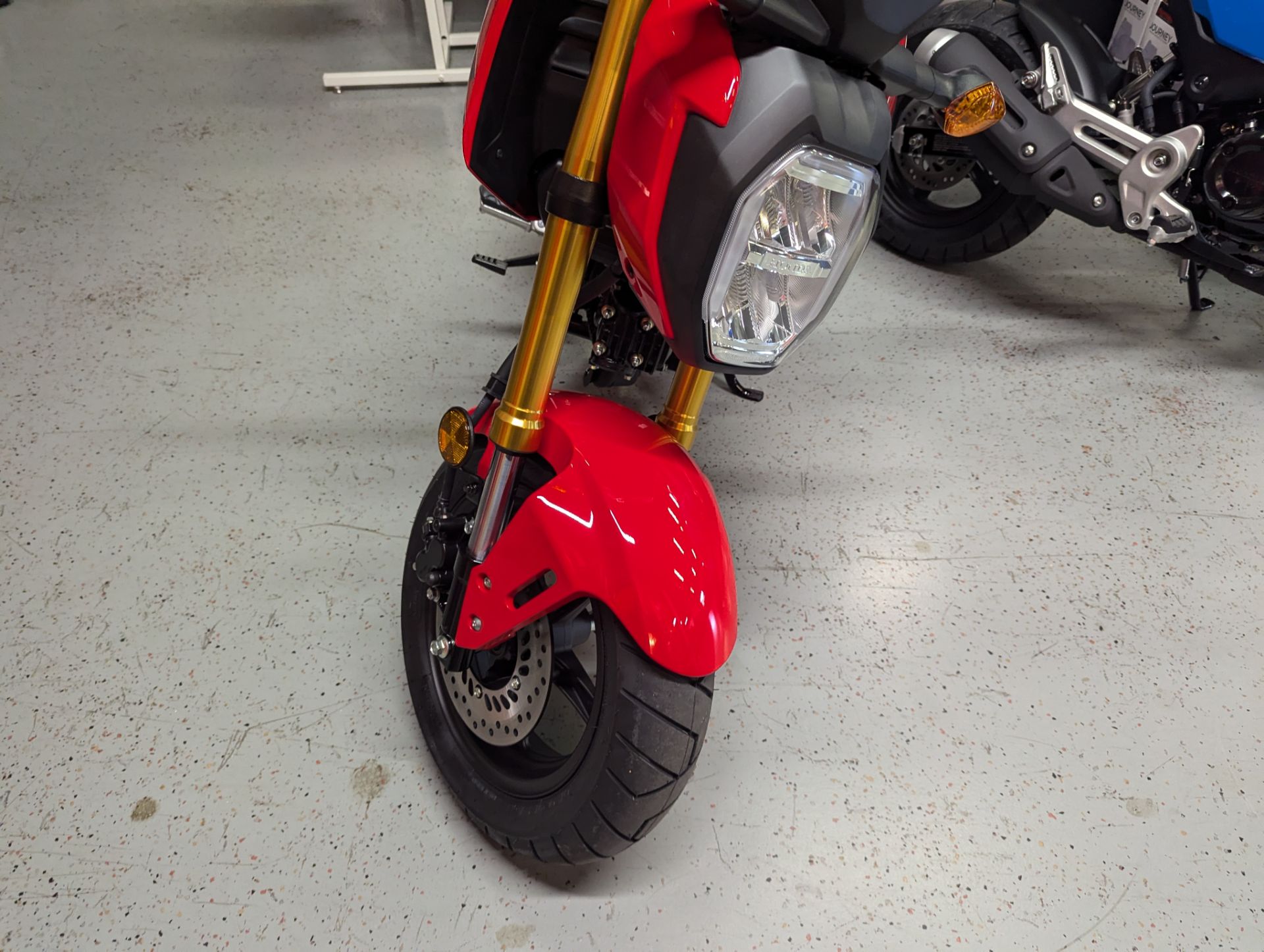 2025 Honda Grom 7
