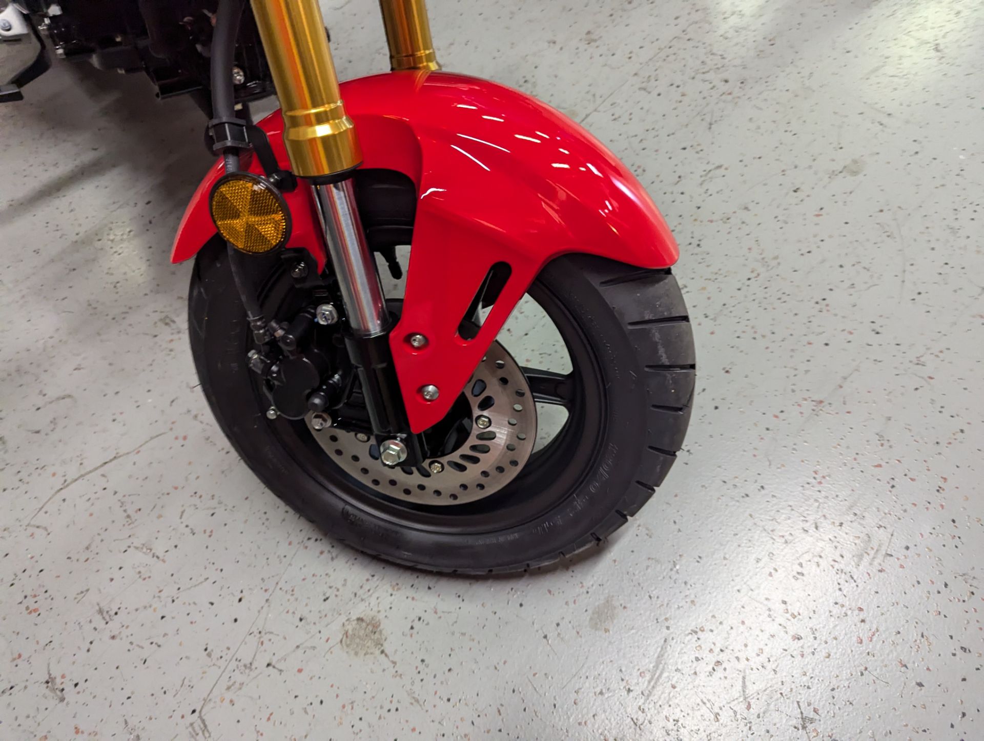 2025 Honda Grom 8