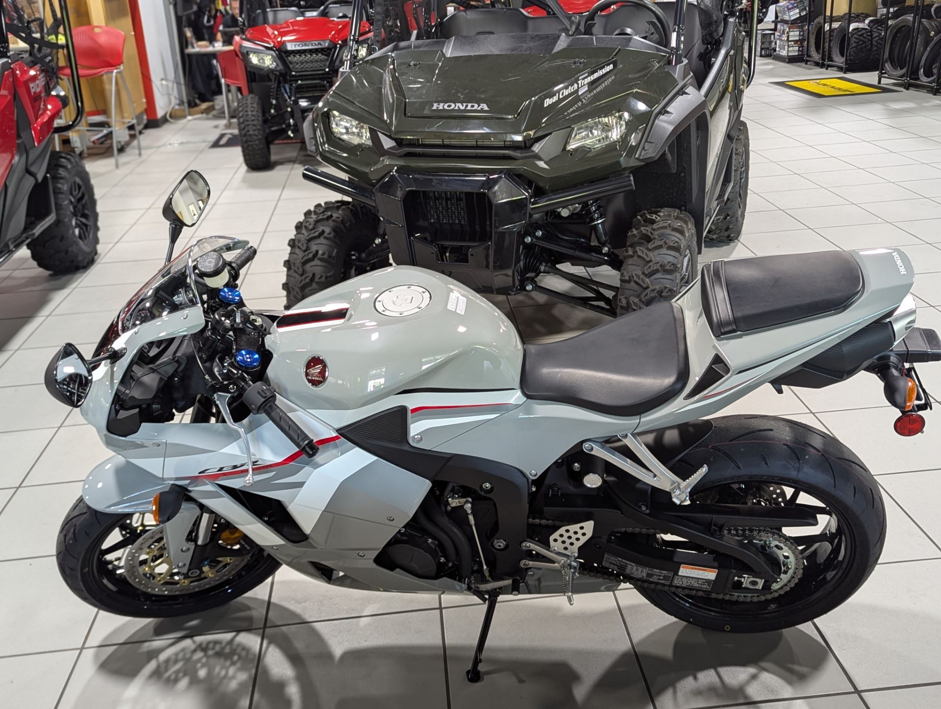 2026 Honda CBR600RR ABS 2