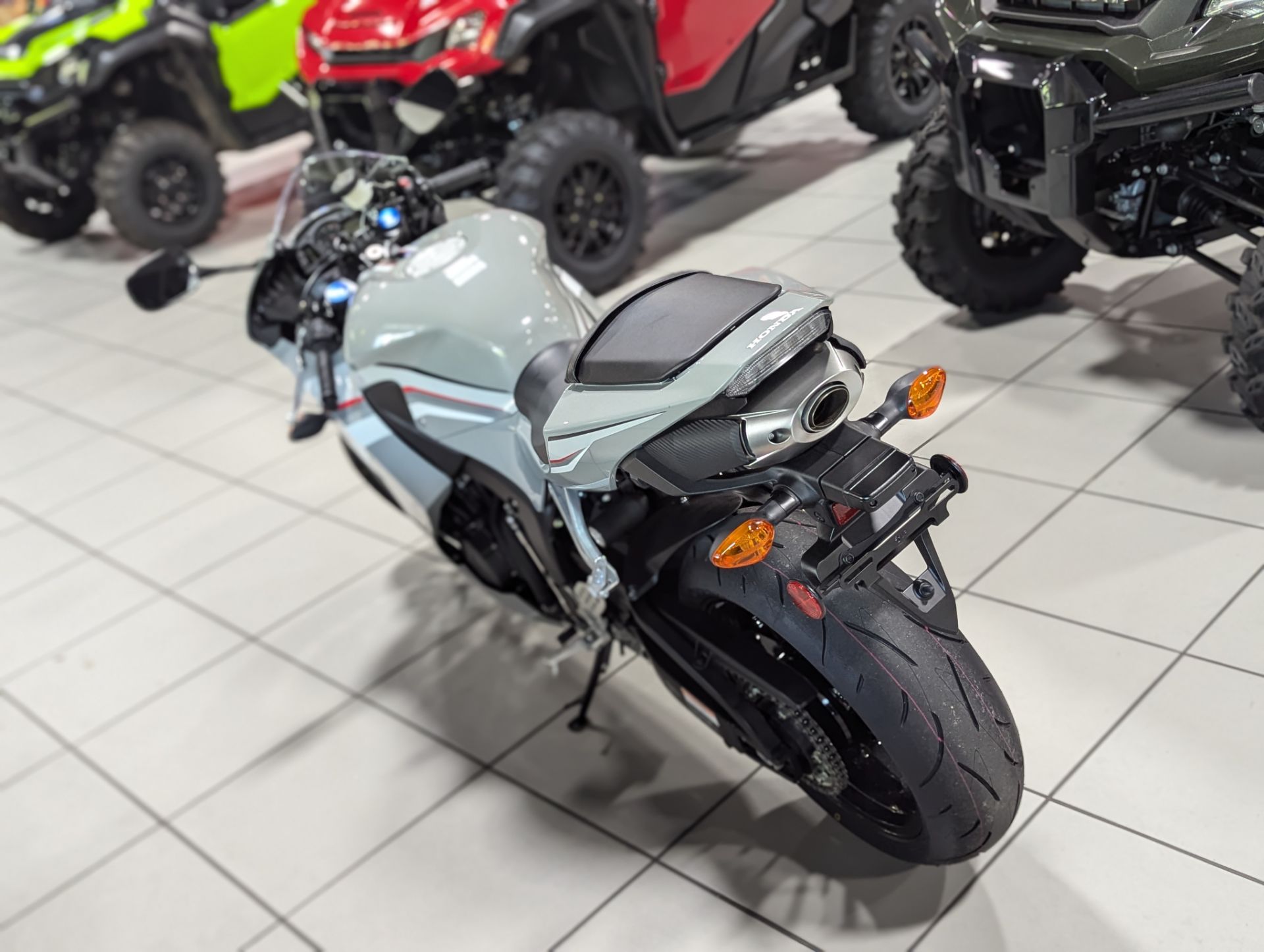 2026 Honda CBR600RR ABS 3