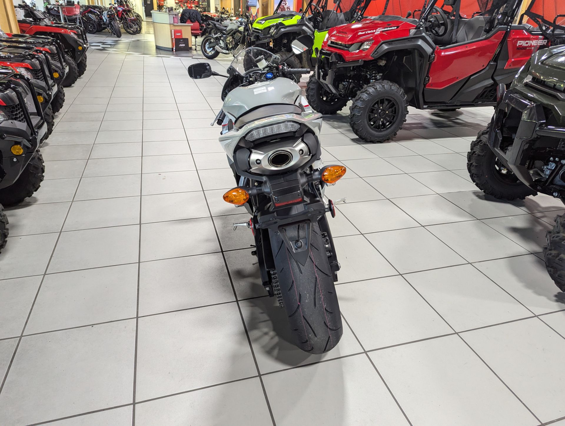 2026 Honda CBR600RR ABS 4