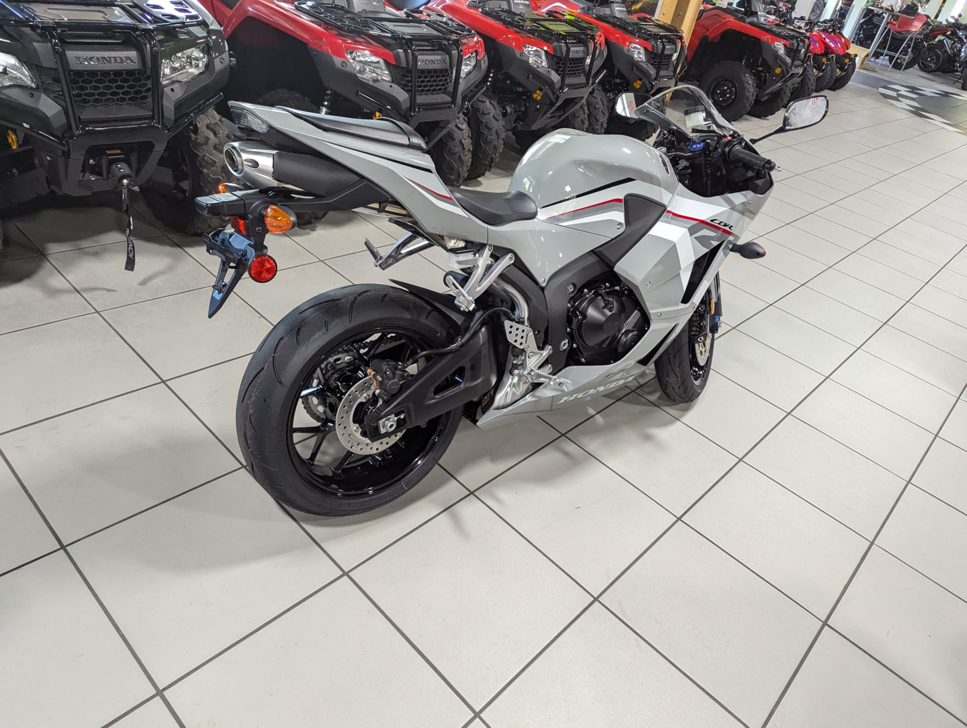 2026 Honda CBR600RR ABS 5
