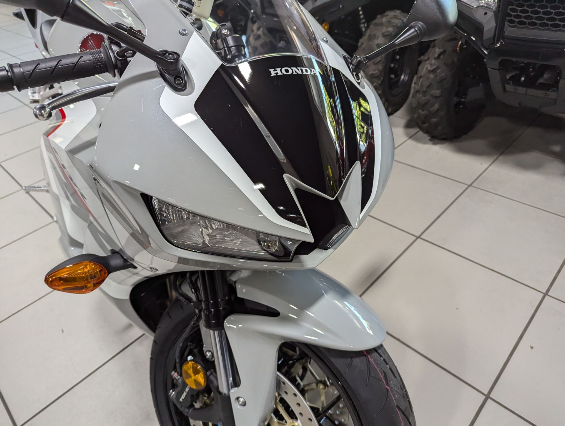 2026 Honda CBR600RR ABS 10