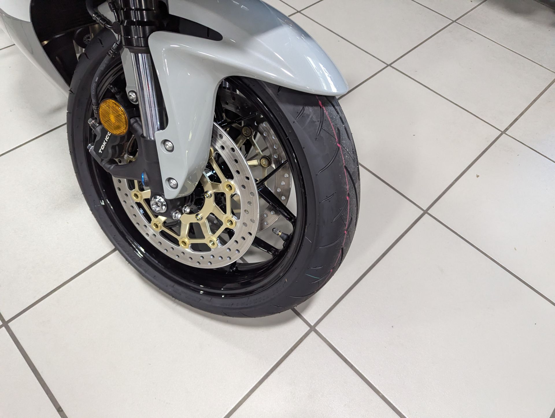2026 Honda CBR600RR ABS 11