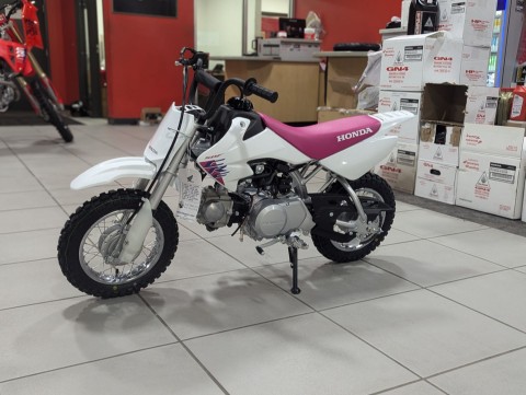 2026 Honda CRF50F — photo 1 of 29