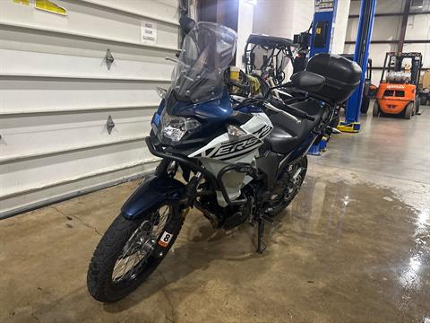 2022 Kawasaki Versys-X 300 ABS