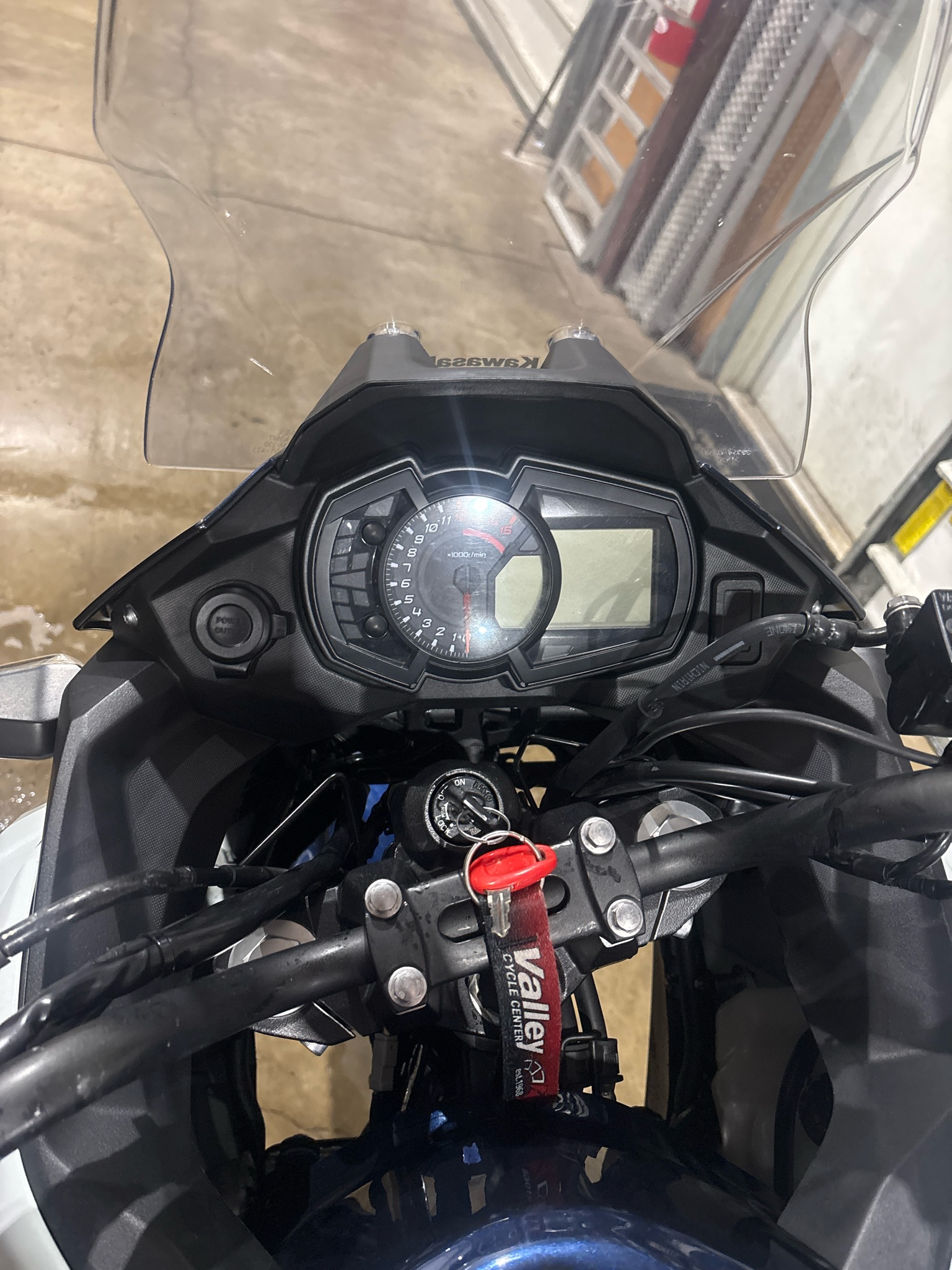 2022 Kawasaki Versys-X 300 ABS, Winchester VA | Used Motorcycles