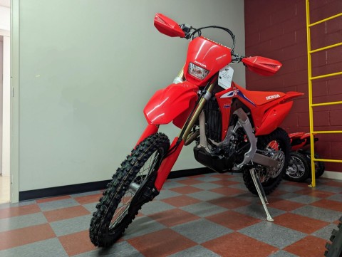 2026 Honda CRF450X