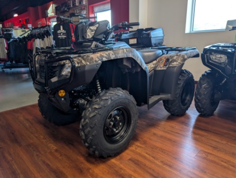 2027 Honda FourTrax Foreman 4x4 — photo 1 of 28