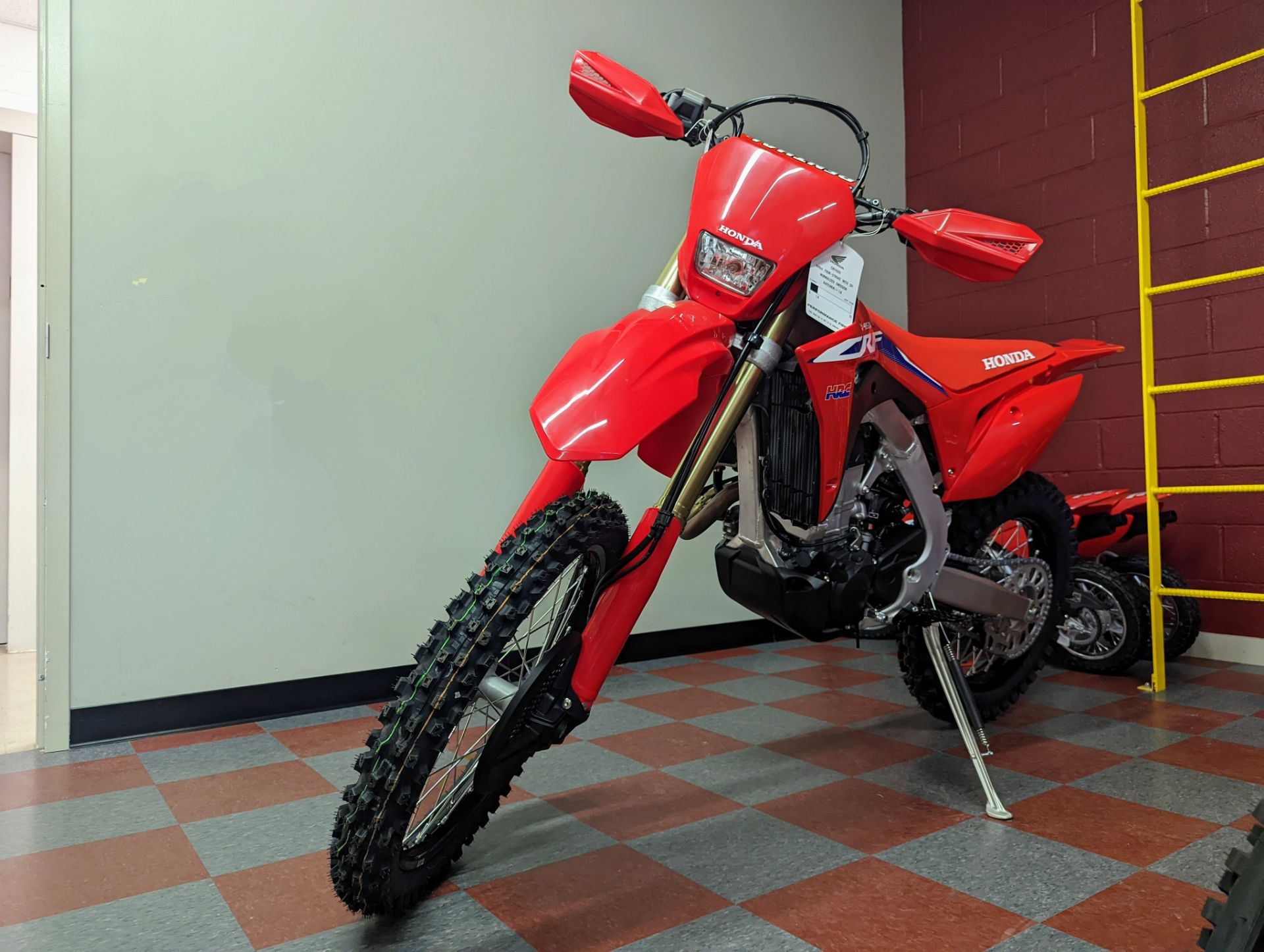 2024 Honda CRF450X for sale 1172249