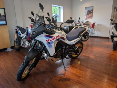 2026 Honda Transalp E-Clutch