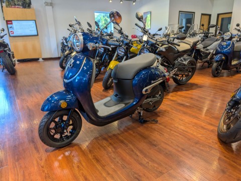 2026 Honda Metropolitan