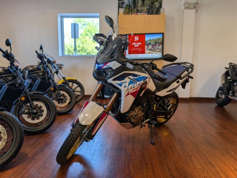 2026 Honda Africa Twin