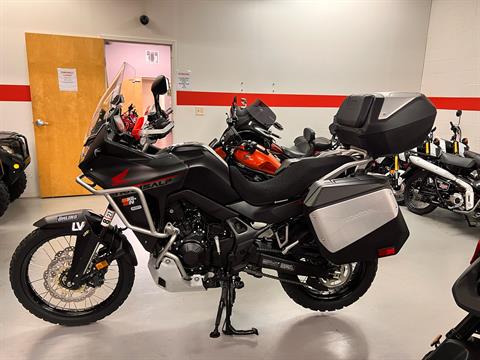 2024 Honda Transalp
