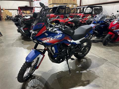 2024 Honda Transalp