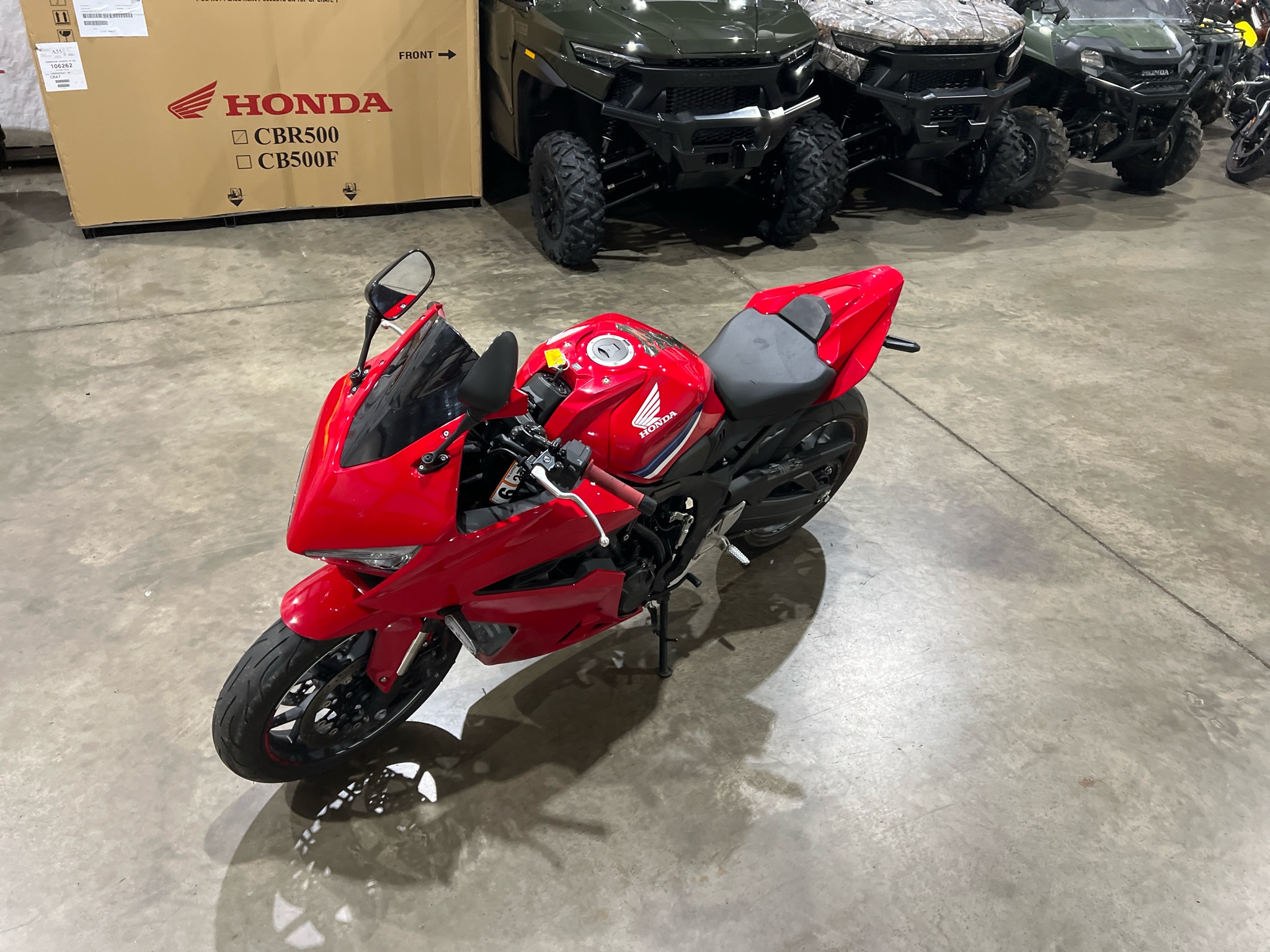2024 Honda CBR650R ABS for sale 1270781