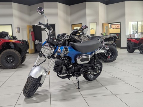 2025 Honda Dax 125