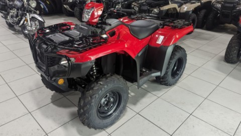2027 Honda FourTrax Foreman Rubicon 4x4 Automatic DCT EPS — photo 1 of 29