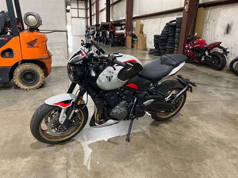 2026 Triumph Trident 800