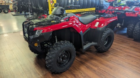 2027 Honda FourTrax Rancher 4x4 — photo 1 of 37