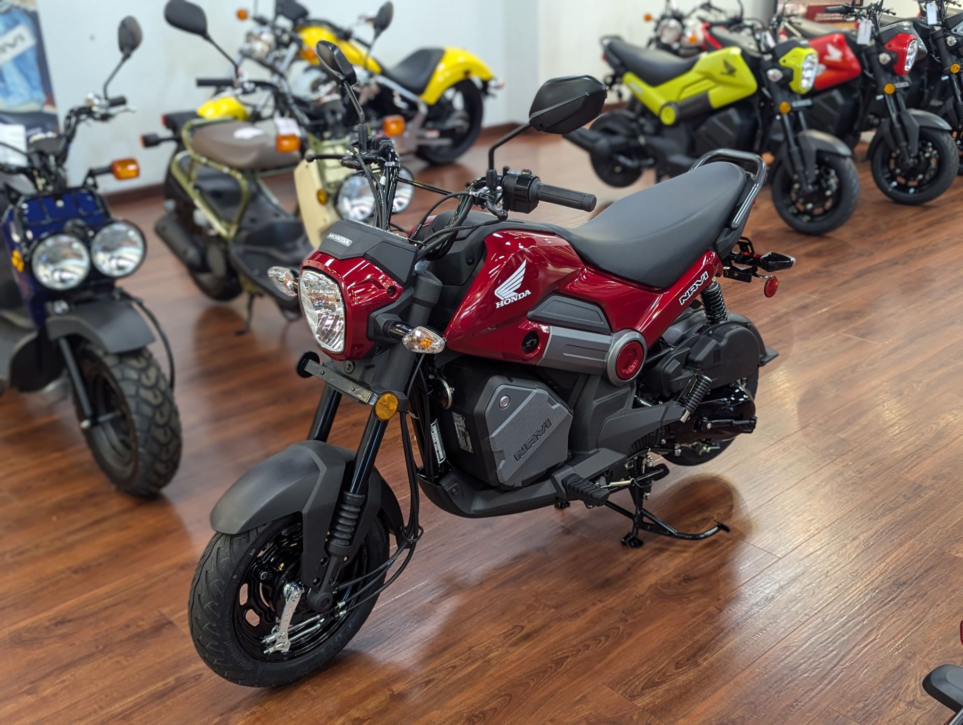 2024 Honda Navi 1