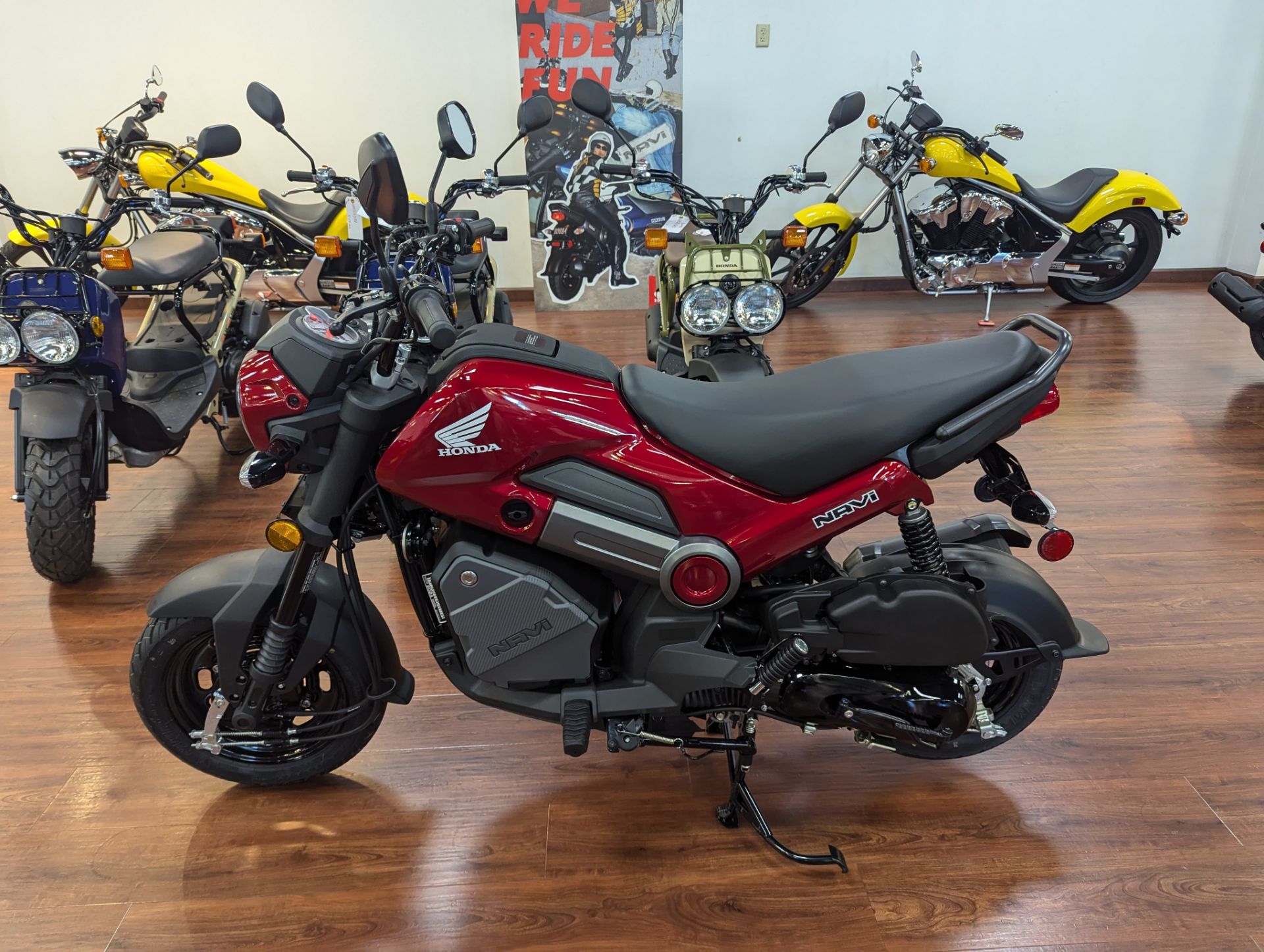 2024 Honda Navi 2