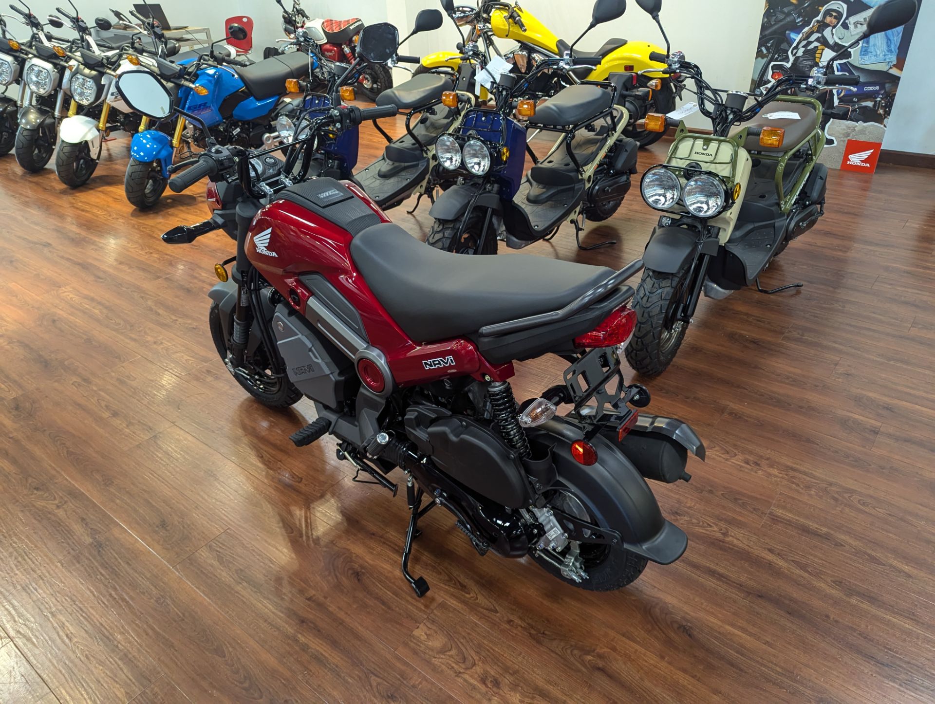 2024 Honda Navi 3