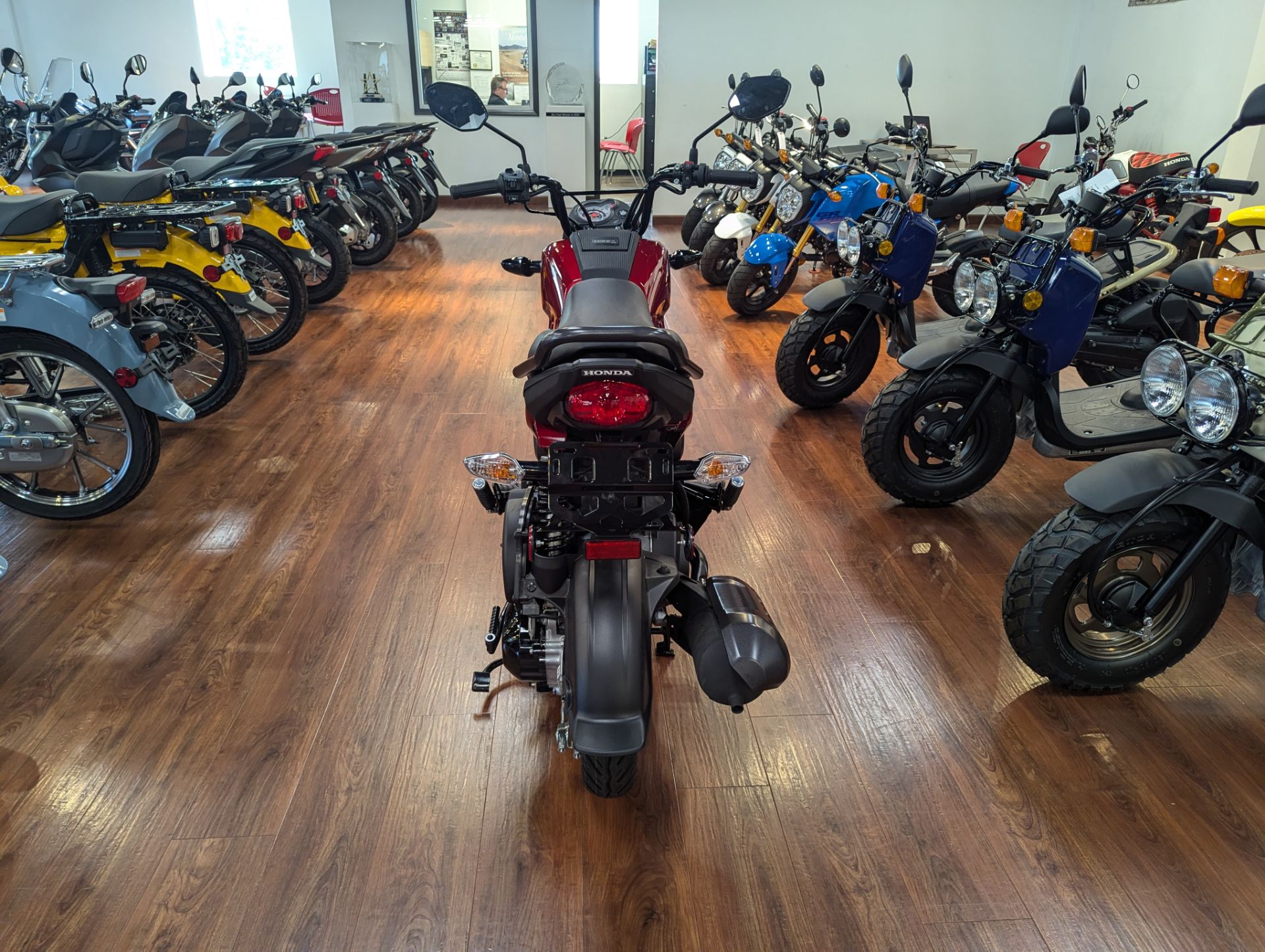 2024 Honda Navi 4