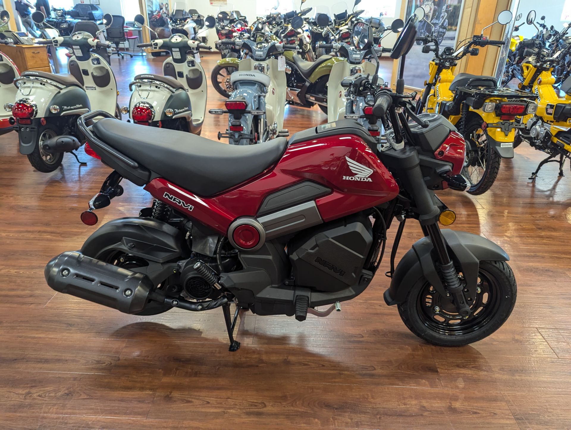 2024 Honda Navi 6