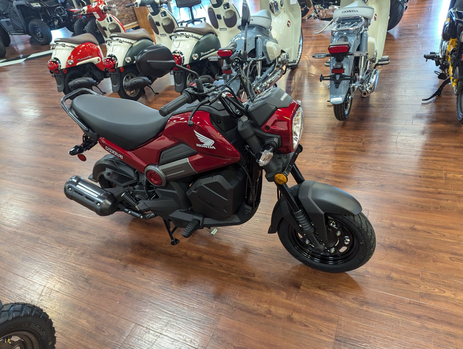 2024 Honda Navi 7