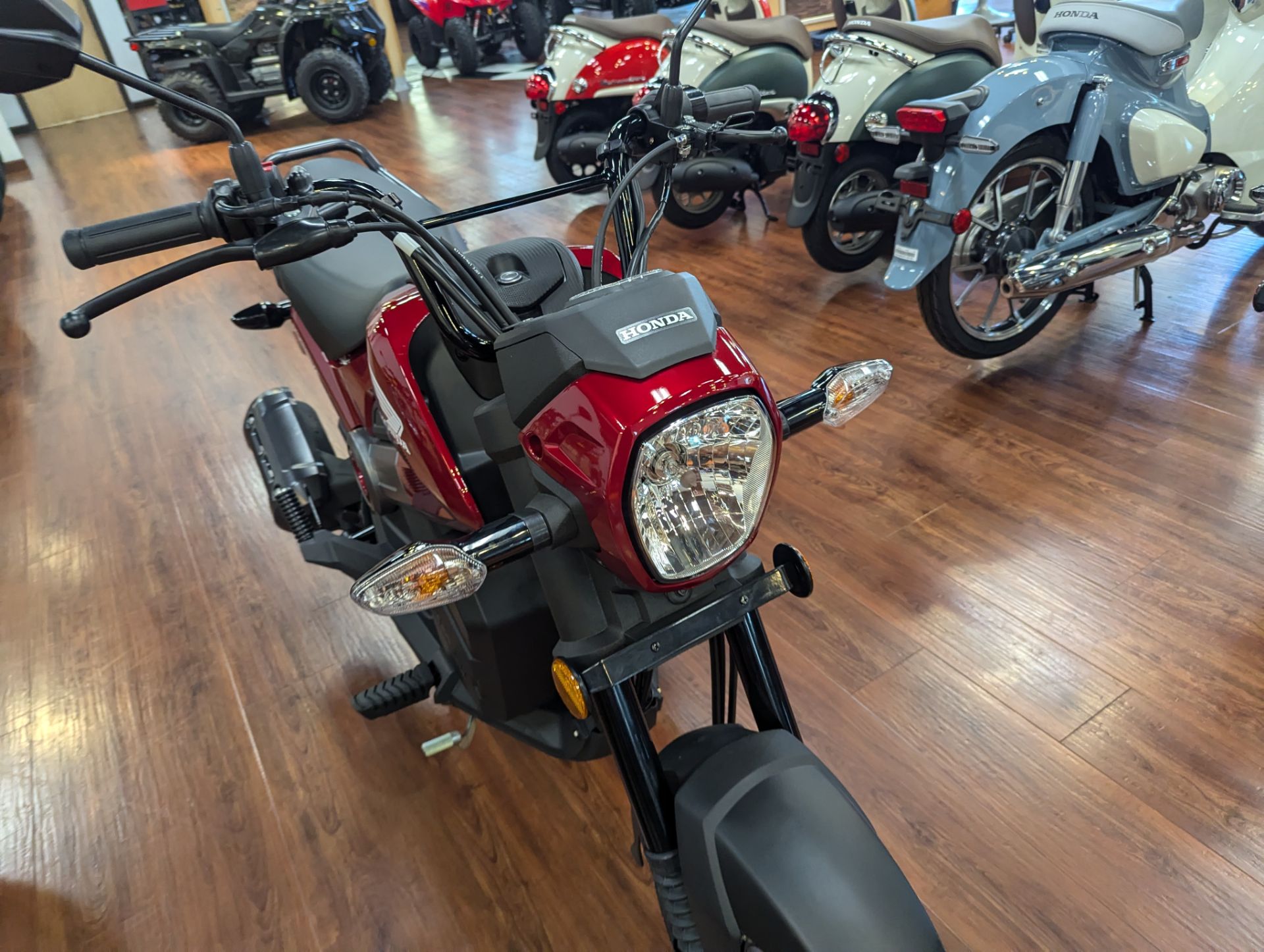 2024 Honda Navi 9