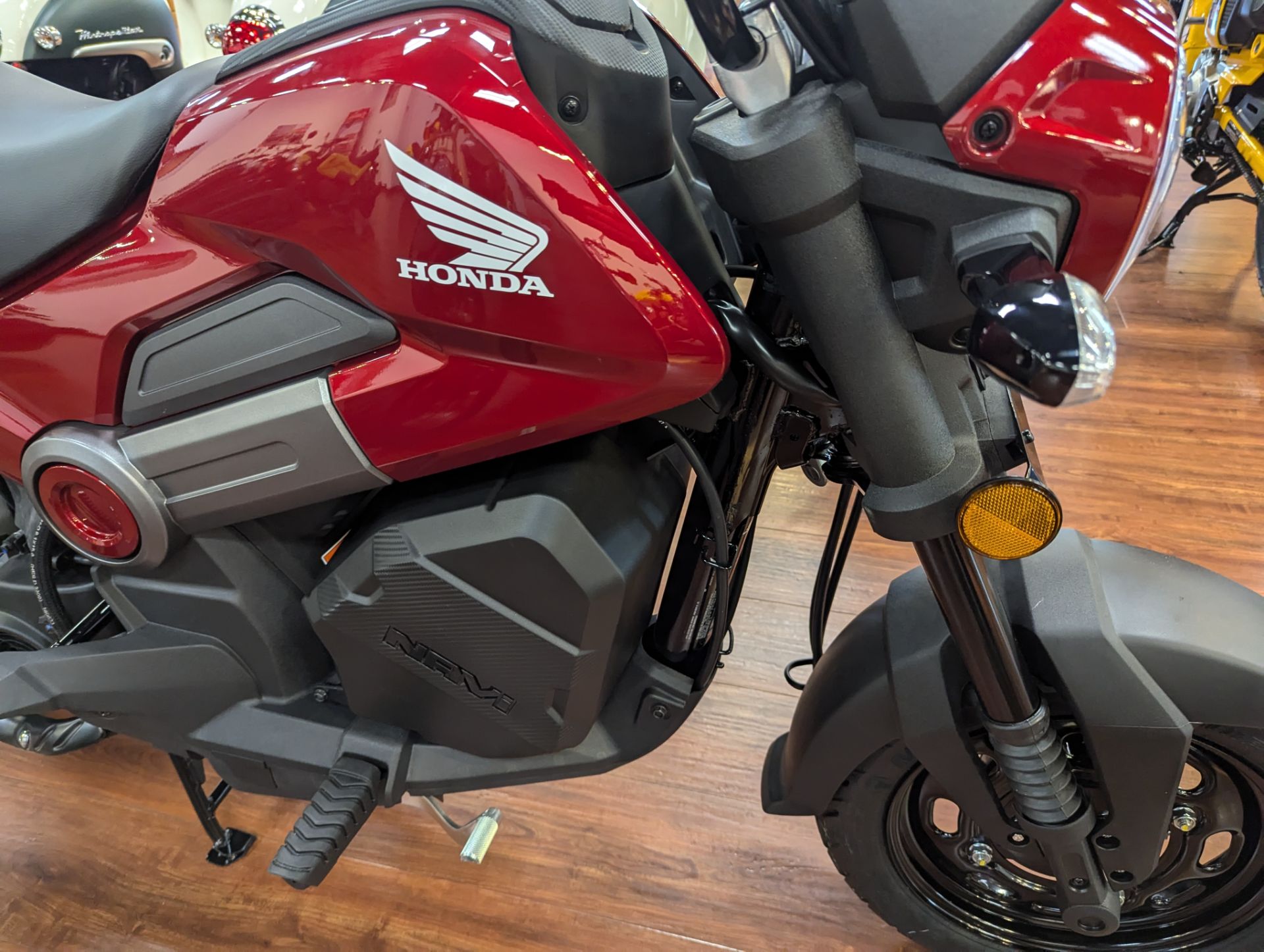 2024 Honda Navi 11