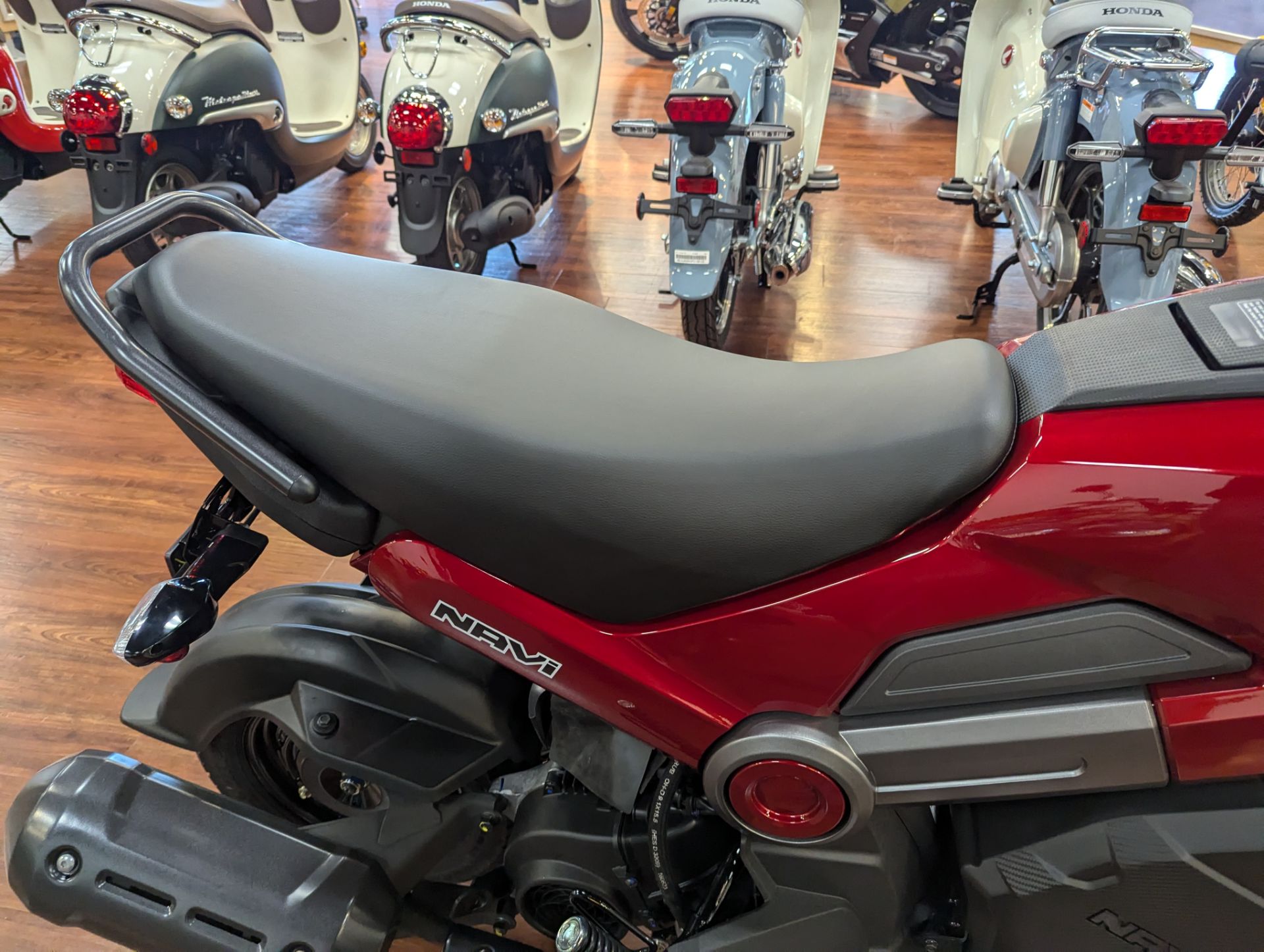 2024 Honda Navi 12