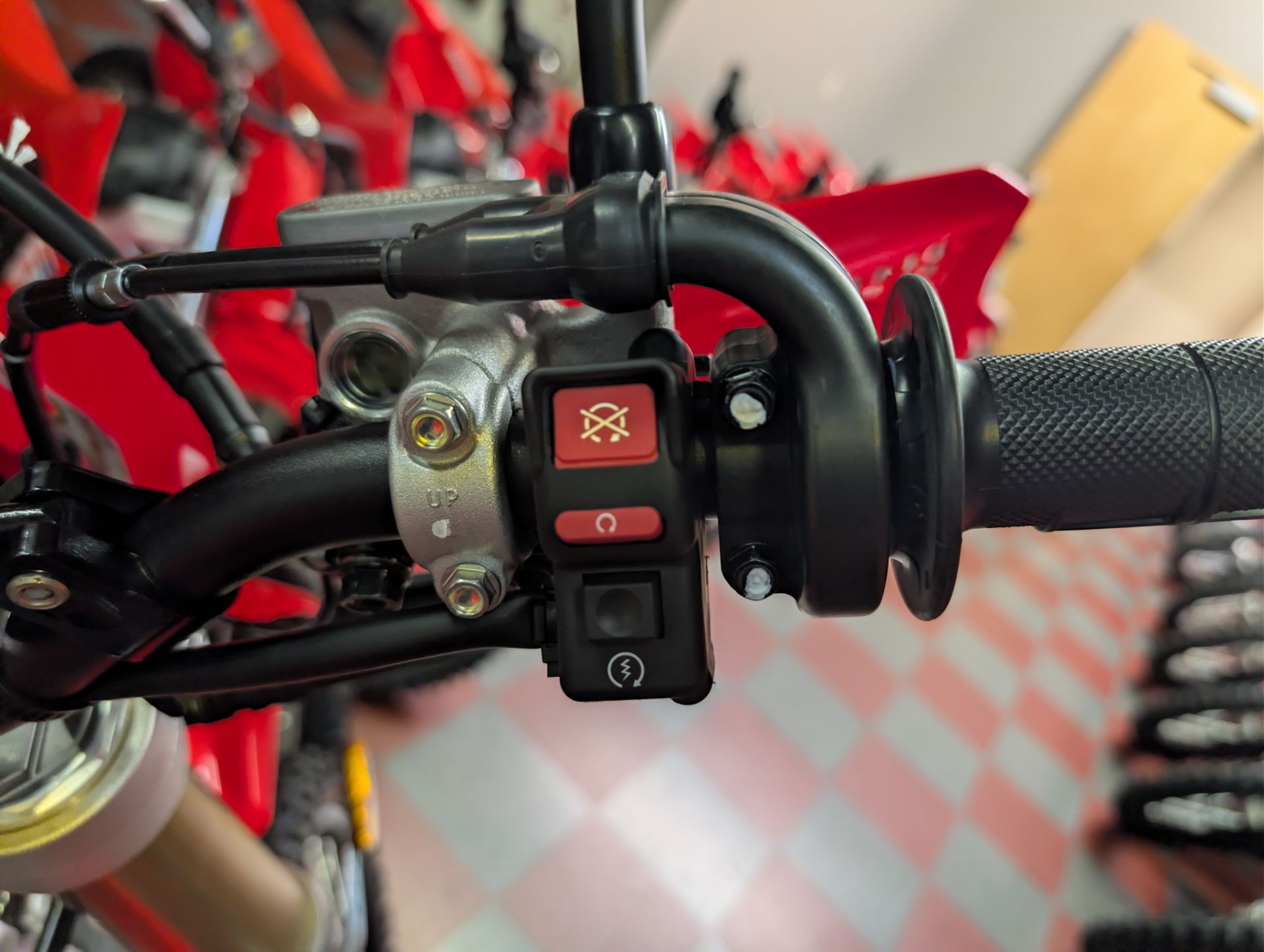 2026 Honda CRF450RL 9
