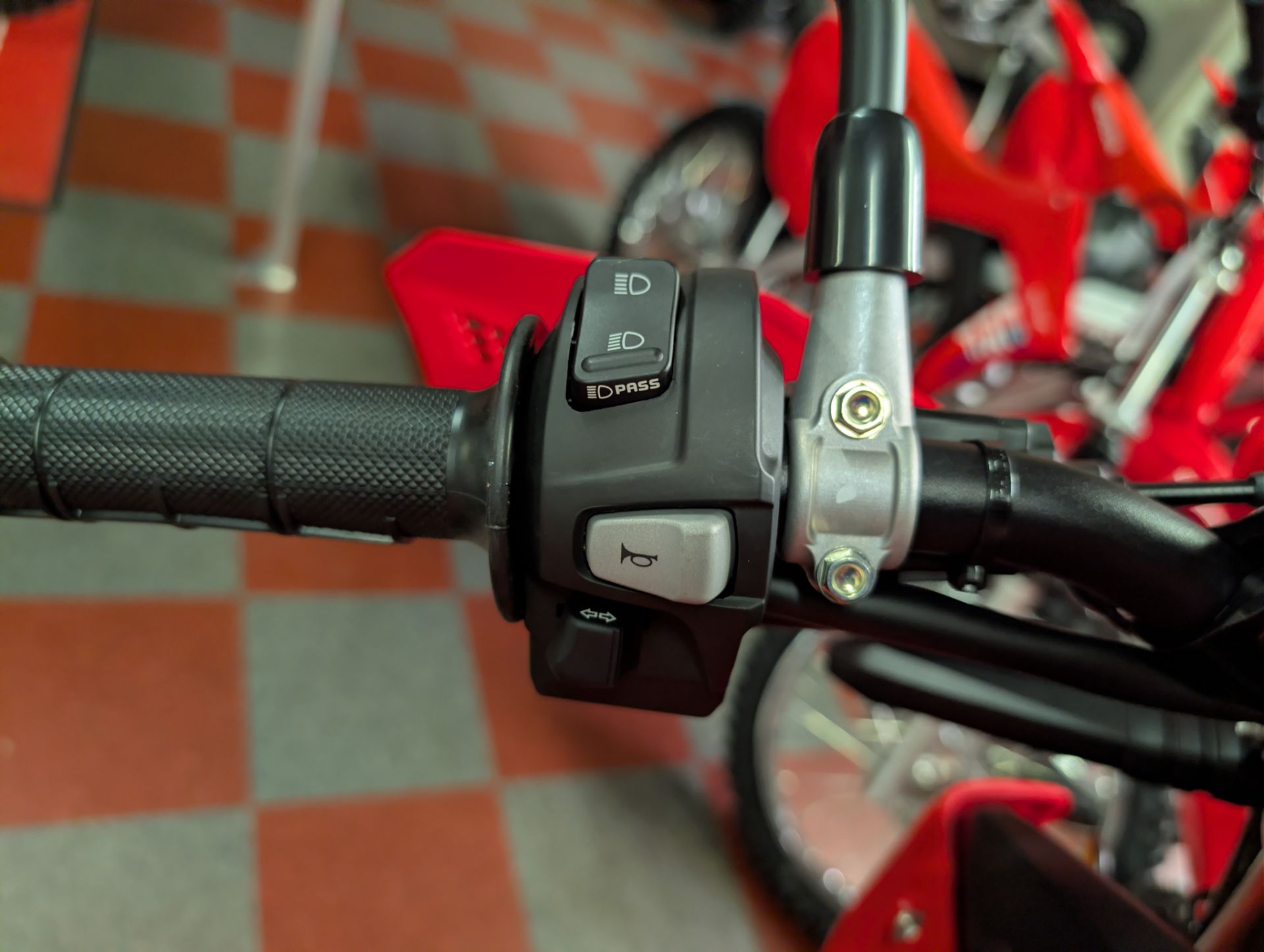 2026 Honda CRF450RL 10