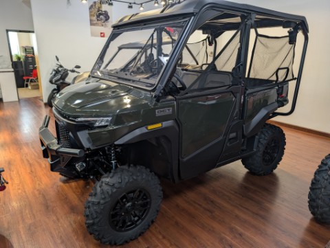 2026 Honda Pioneer 1000-5 Deluxe — photo 1 of 34