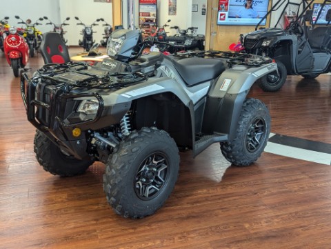2027 Honda FourTrax Foreman Rubicon 4x4 Automatic DCT EPS Deluxe — photo 1 of 58