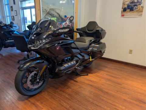 2026 Honda Gold Wing Tour Airbag Automatic DCT — photo 1 of 32
