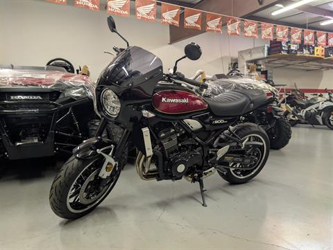 2023 Kawasaki Z900RS