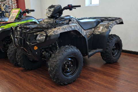 2027 Honda FourTrax Foreman Rubicon 4x4 Automatic DCT EPS
