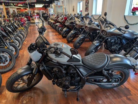 2026 Honda Rebel 1100 DCT SE