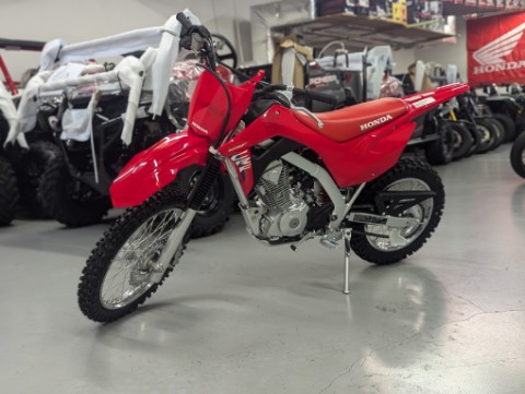 2027 Honda CRF125F